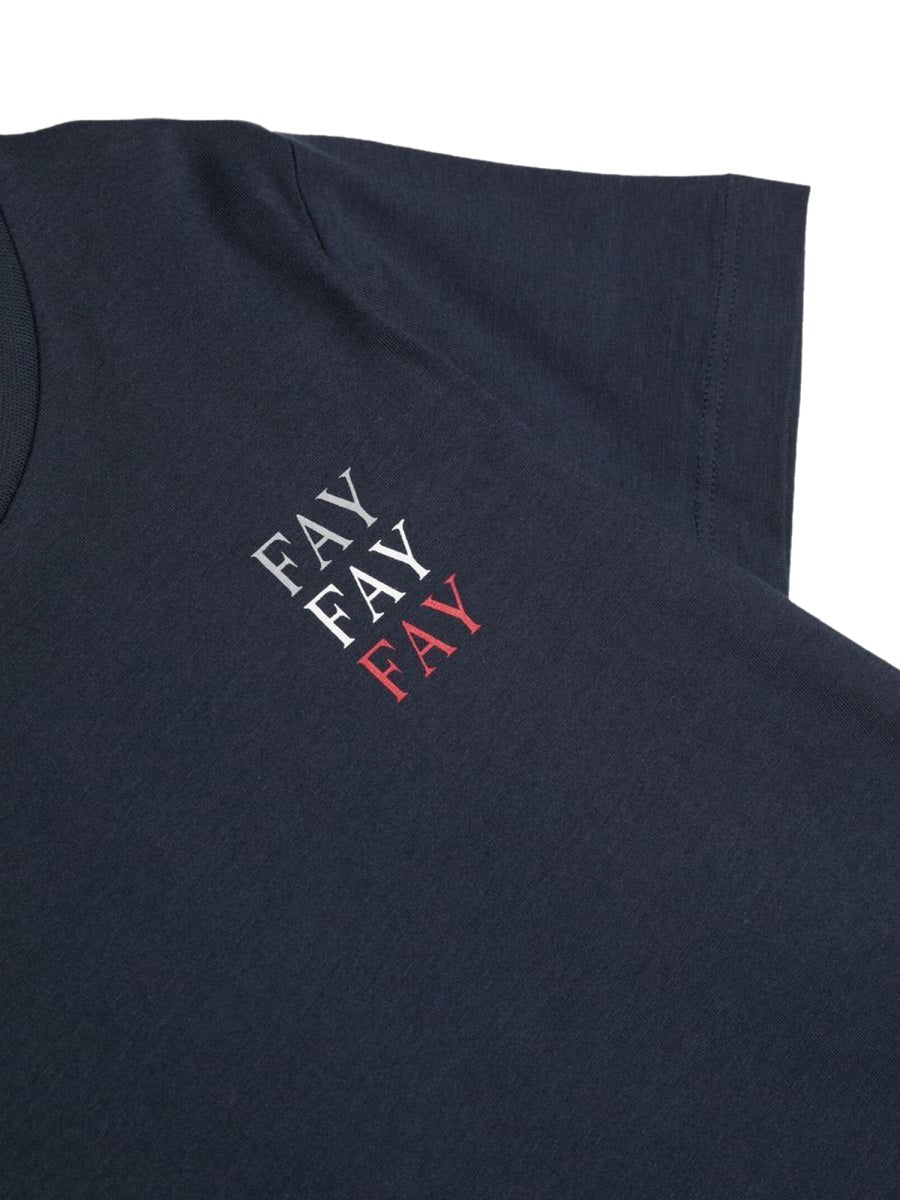 FAY Mini Boy's Essential T-Shirt