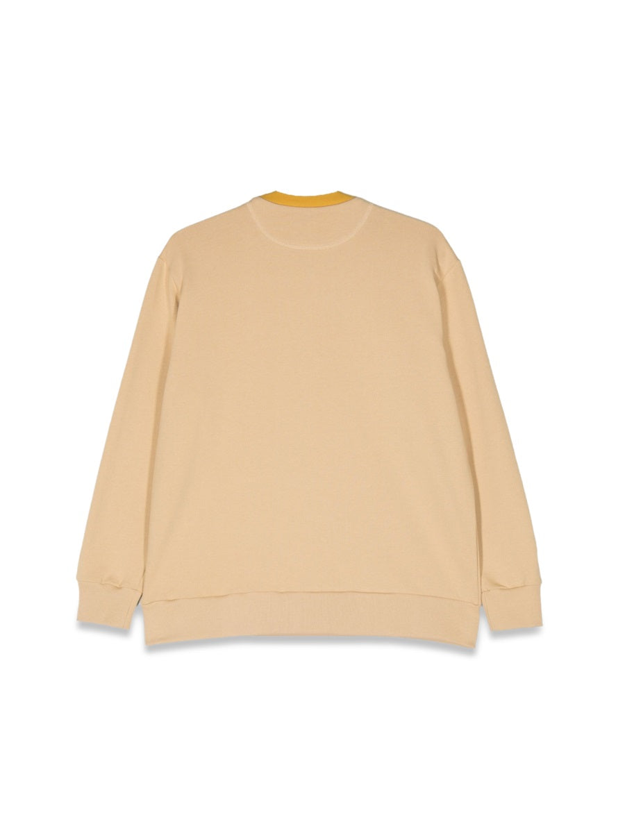 N°21 Mini Beach Crewneck Sweatshirt