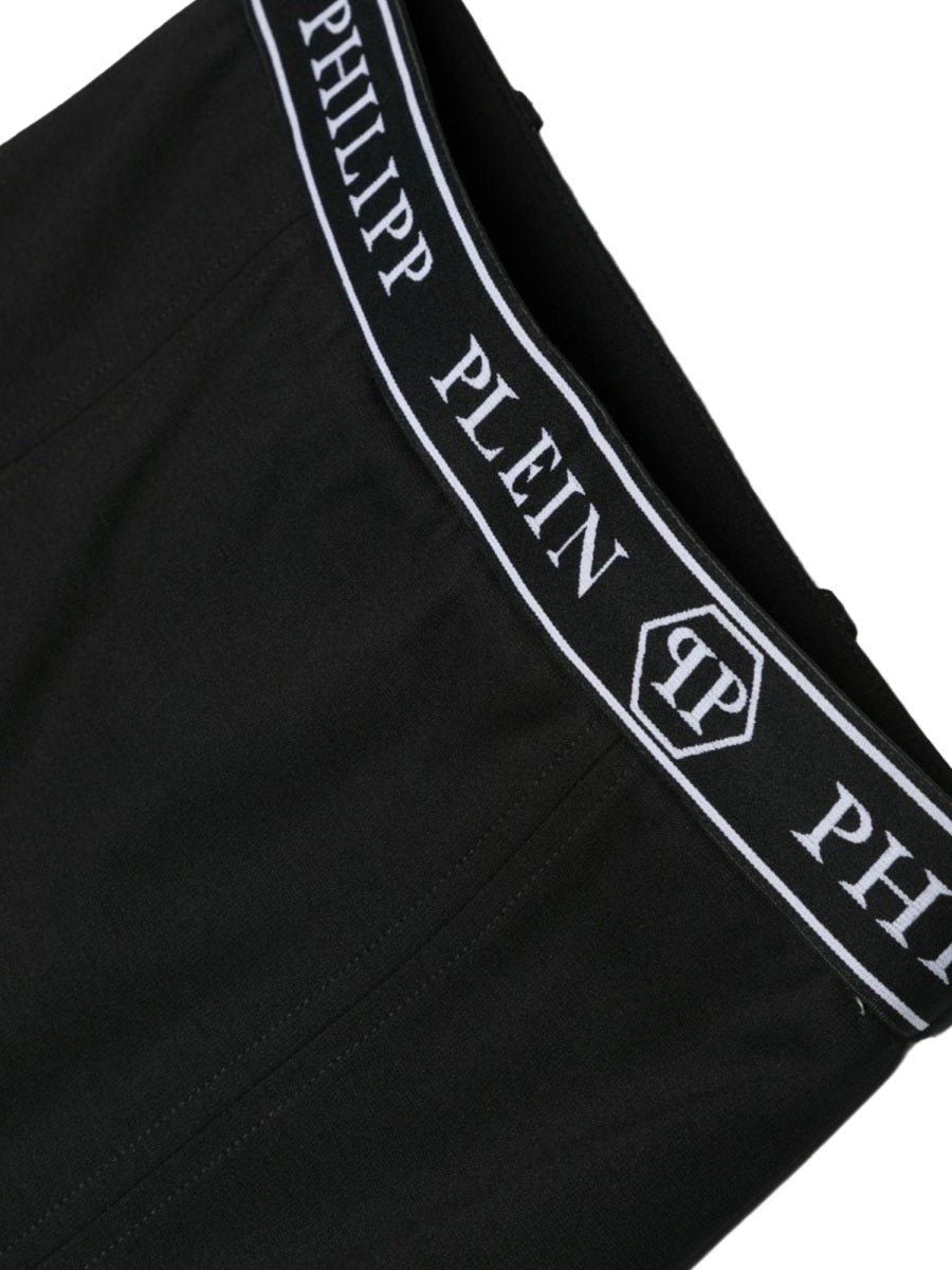 PHILIPP PLEIN Trendy Mini Skirt for Girls