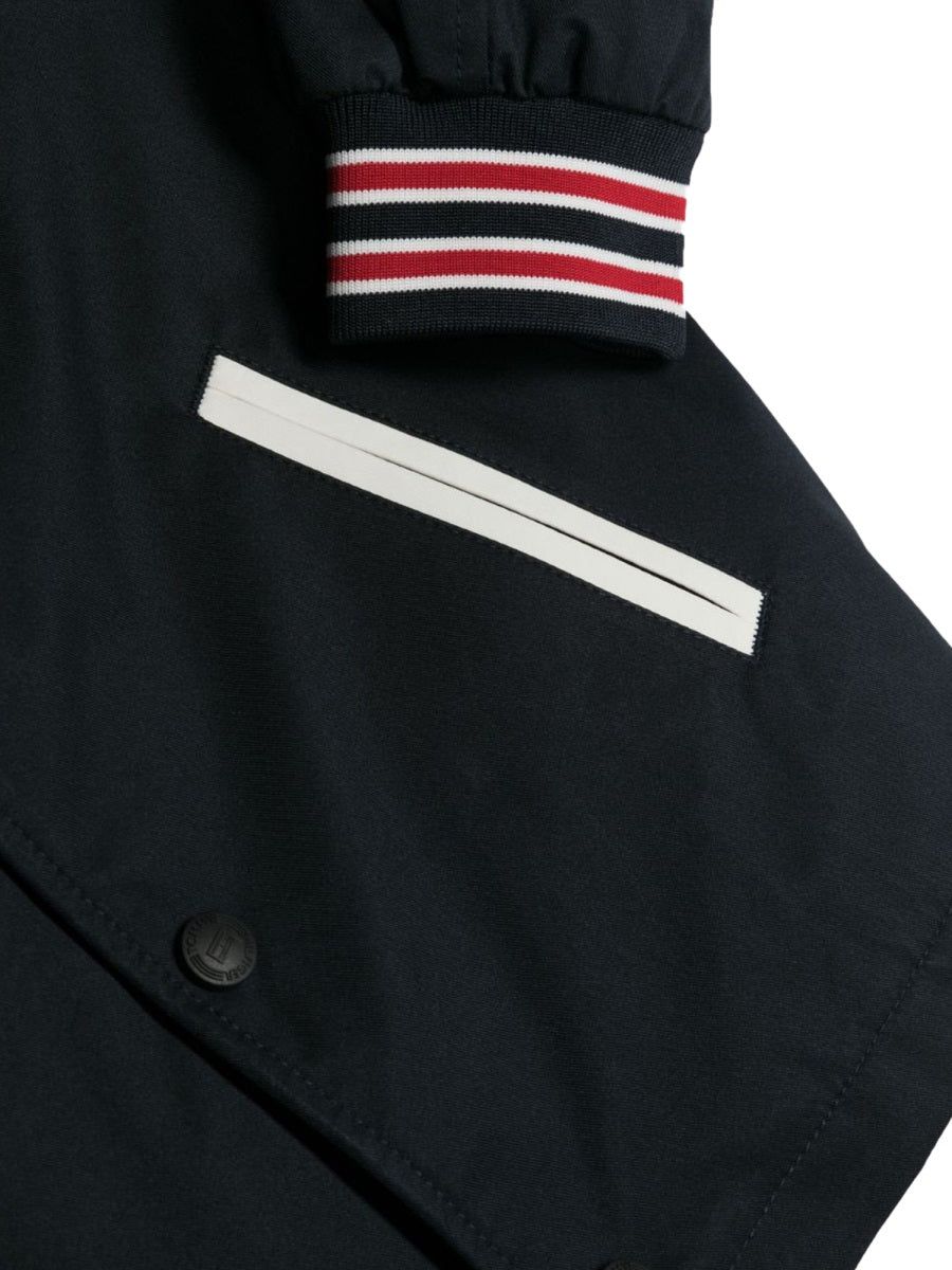 TOMMY HILFIGER Mini Arched Bomber Jacket for Boys