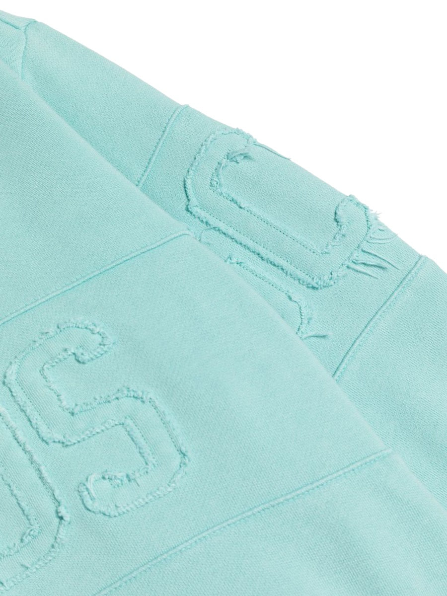 GCDS Unisex Mini Logo Hoodie