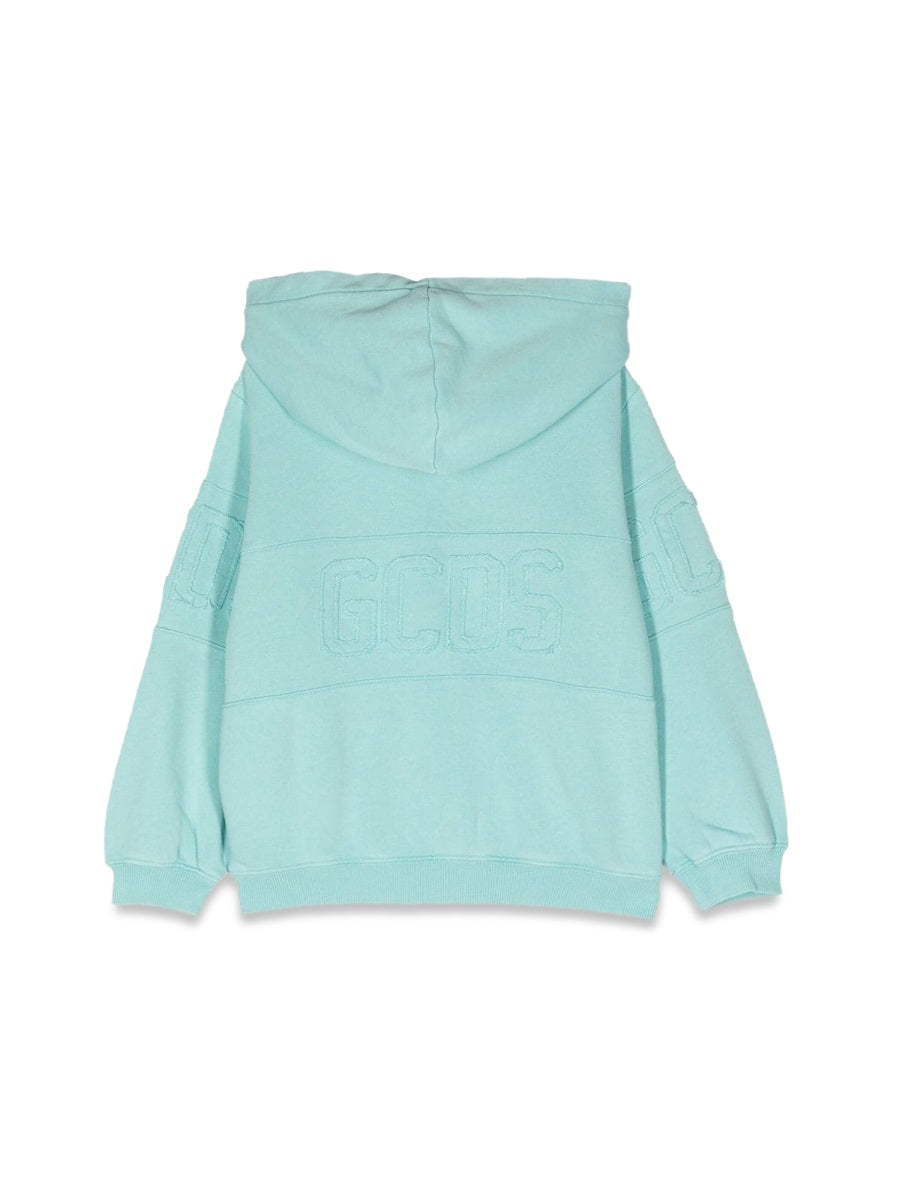 GCDS Unisex Mini Logo Hoodie