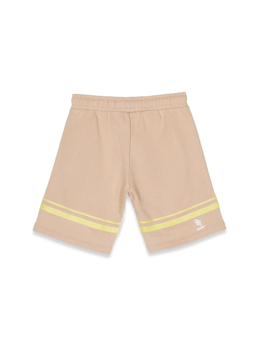 GCDS Mini Bermuda Shorts for Boys