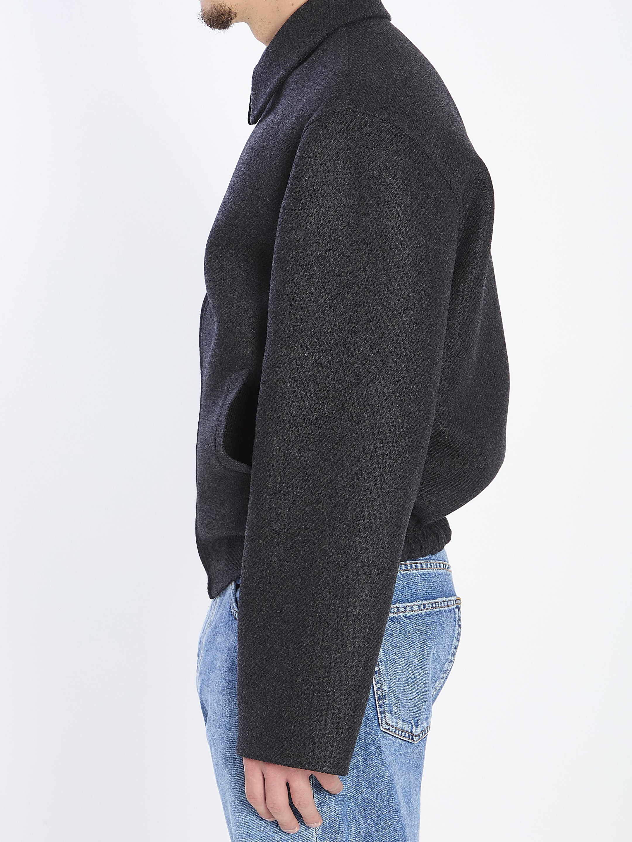 THE ROW Dantes Jacket Size 40