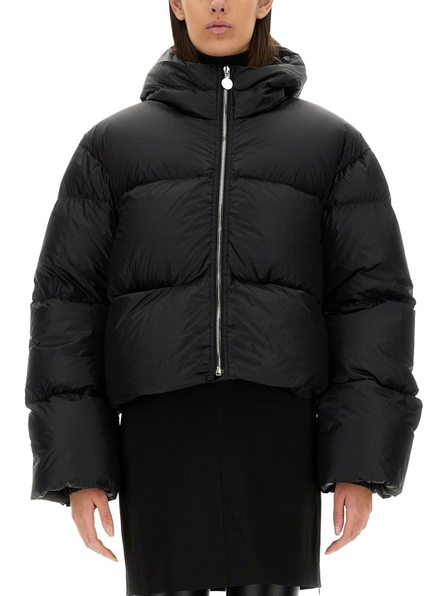IENKI IENKI Regular Fit Down Jacket with Luxe Padding - Size S
