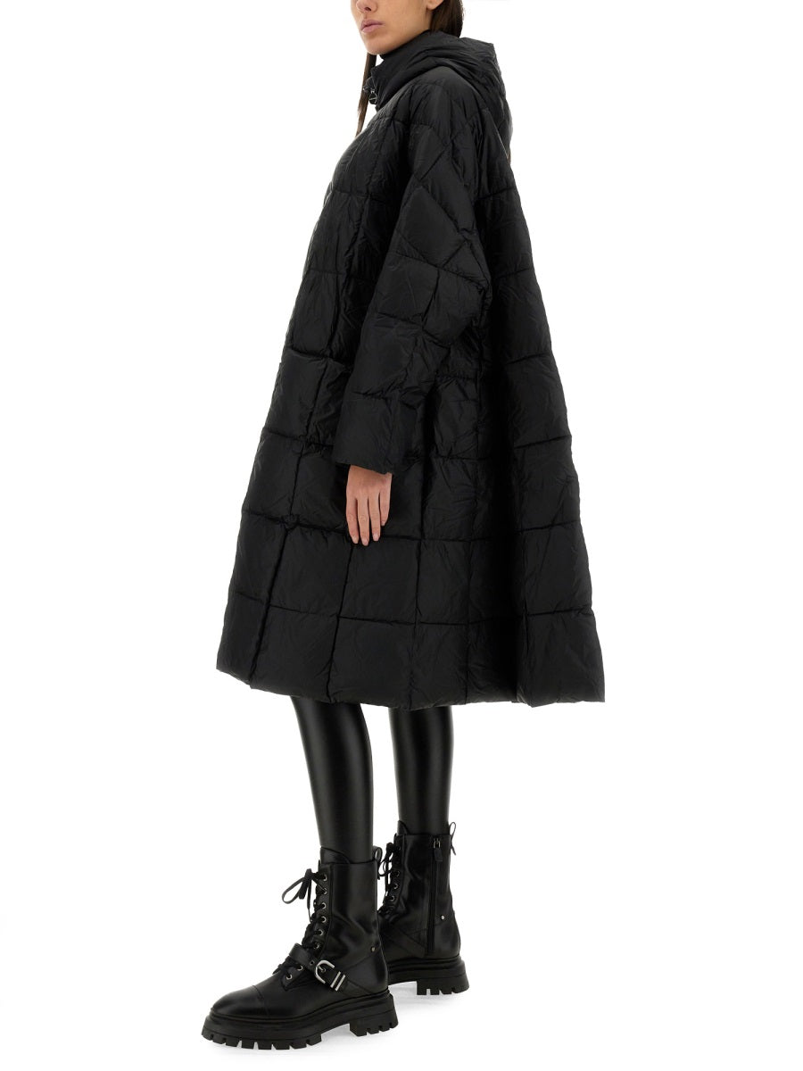 IENKI IENKI Oversized Long Down Jacket - Size S