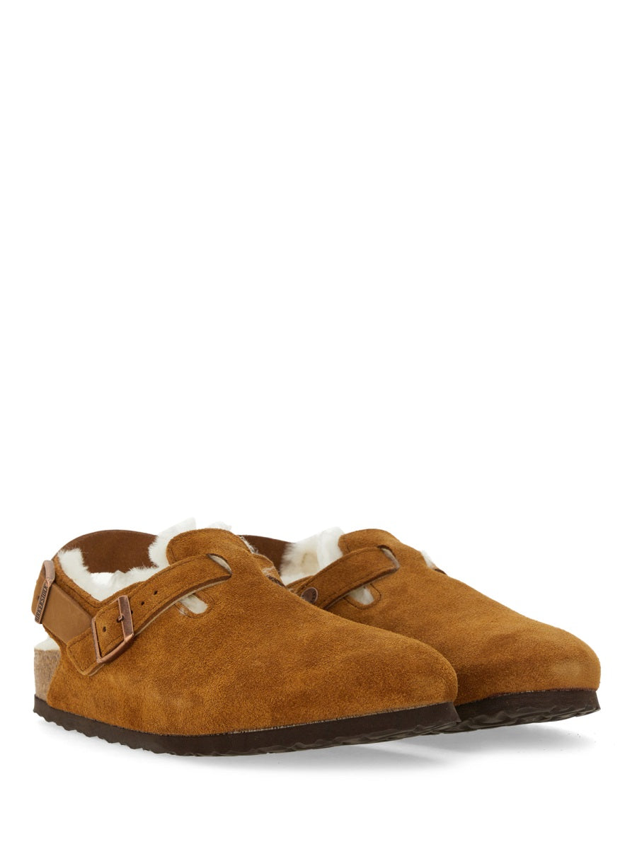 BIRKENSTOCK Leather Sandals for Men - Narrow Fit