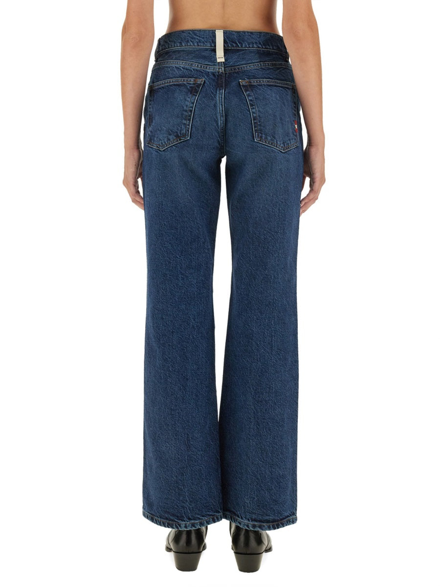 AMISH Regular Fit Women's Kendal Jeans - Size 27