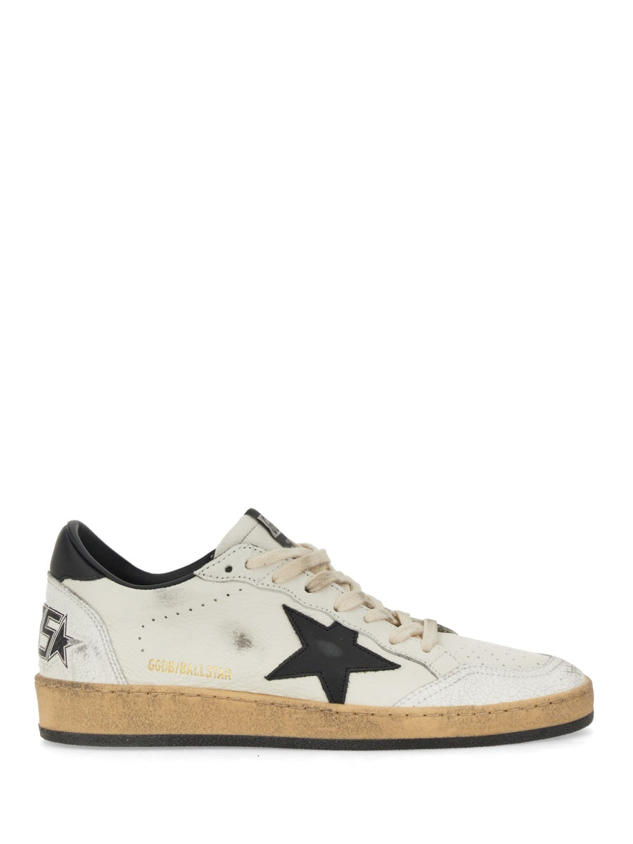 GOLDEN GOOSE Women's Mini Sneaker Ball Star