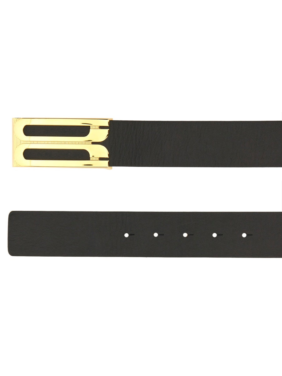 VICTORIA BECKHAM Jumbo Frame Belt for Women