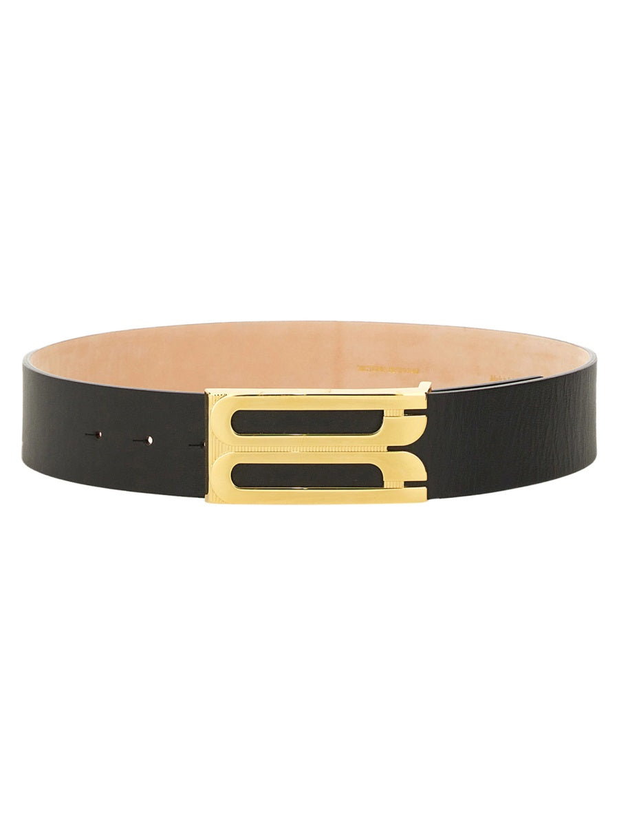 VICTORIA BECKHAM Jumbo Frame Belt for Women