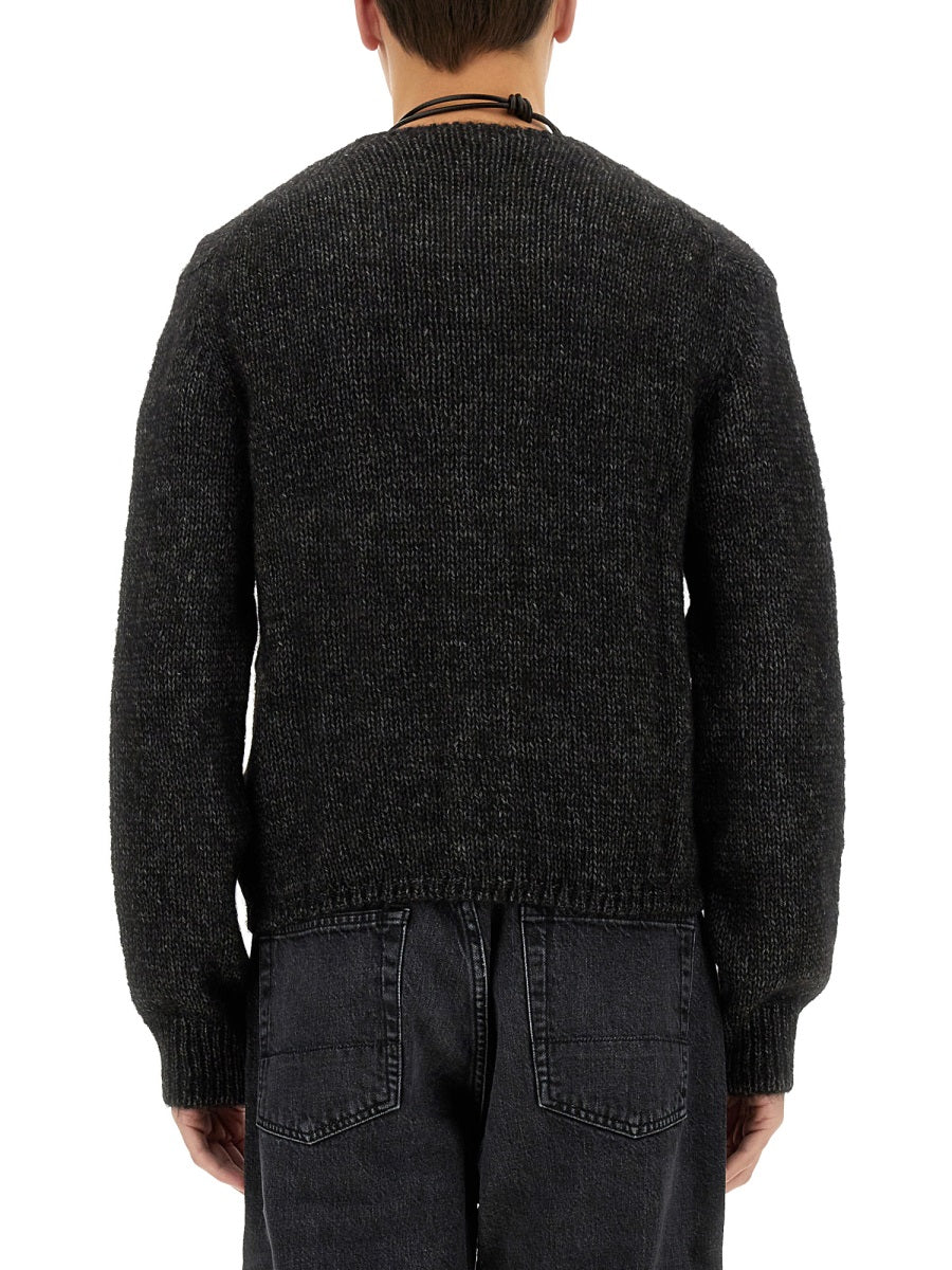 OUR LEGACY Men's Cardigan Academy - Size 48