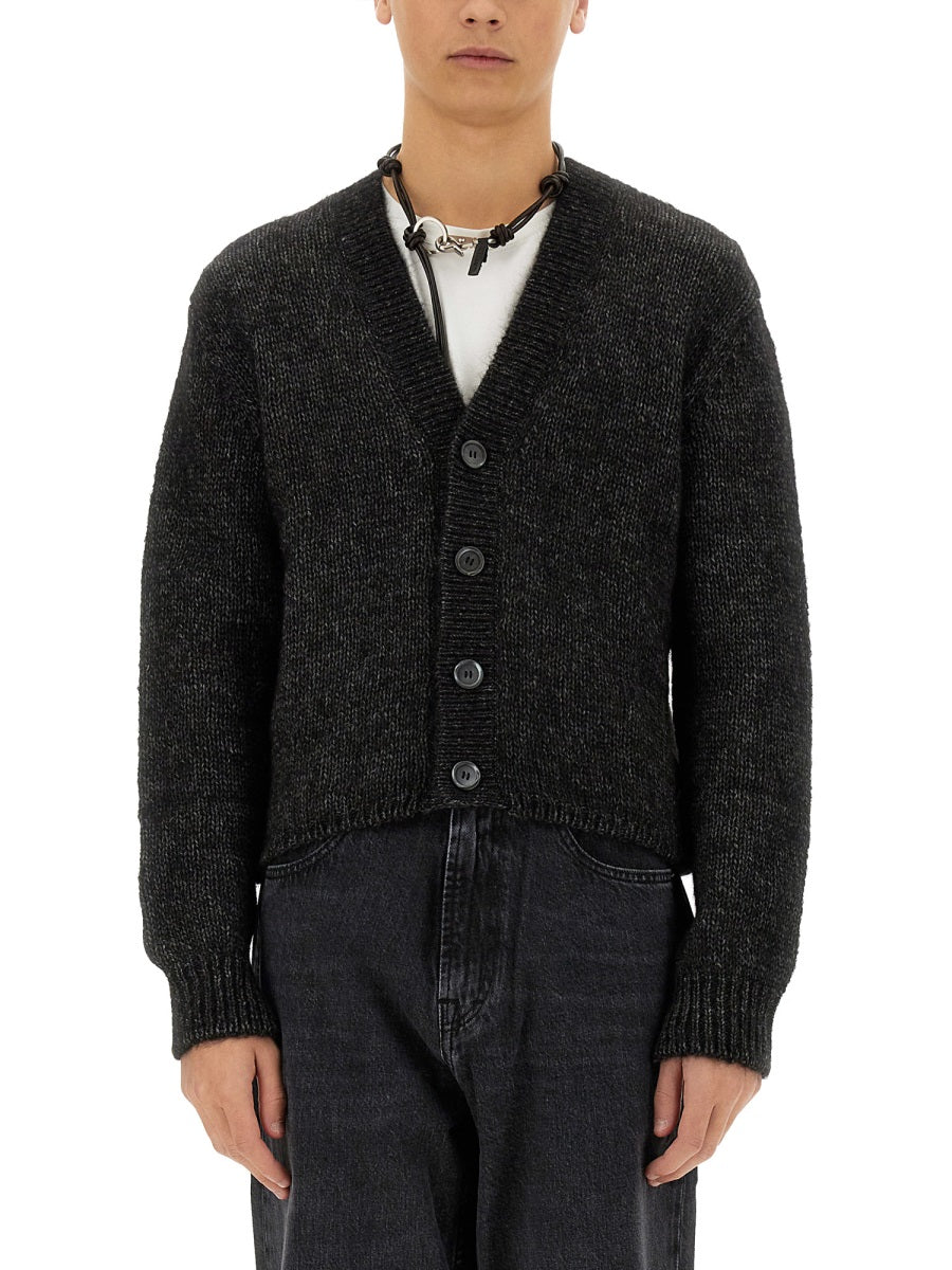 OUR LEGACY Men's Cardigan Academy - Size 48