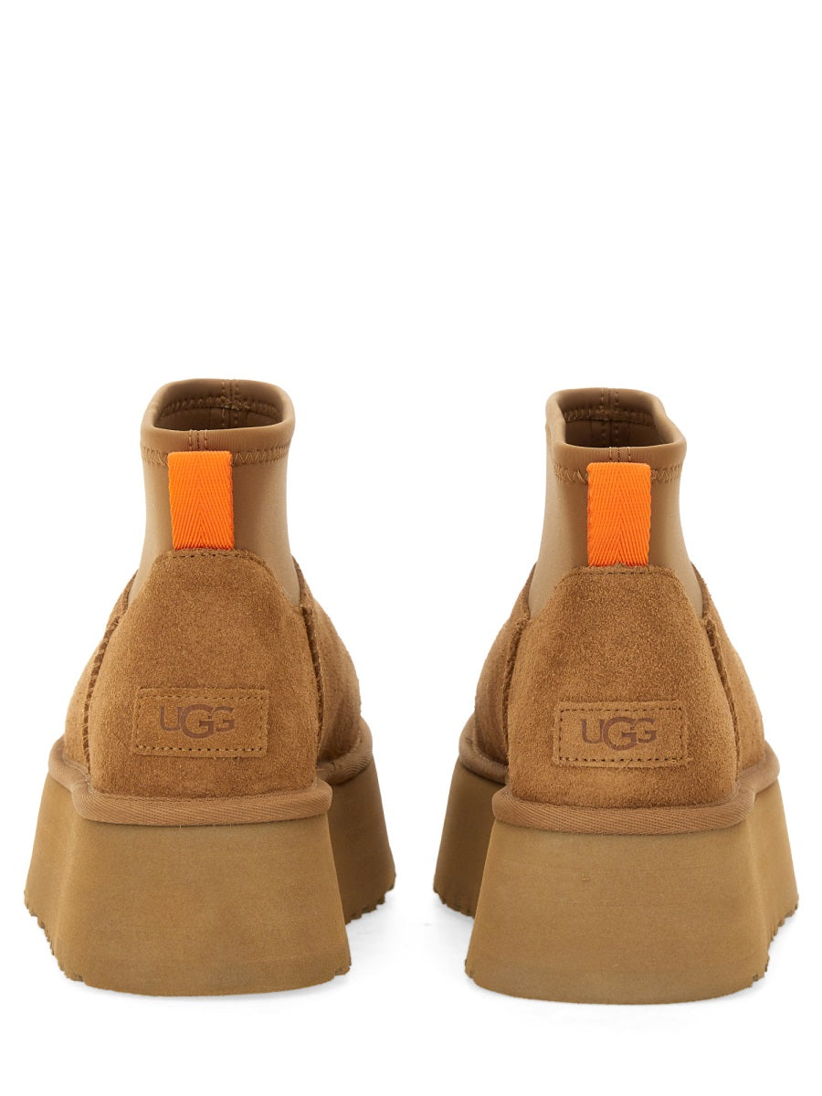 UGG Women's Classic Mini Dipper Flats