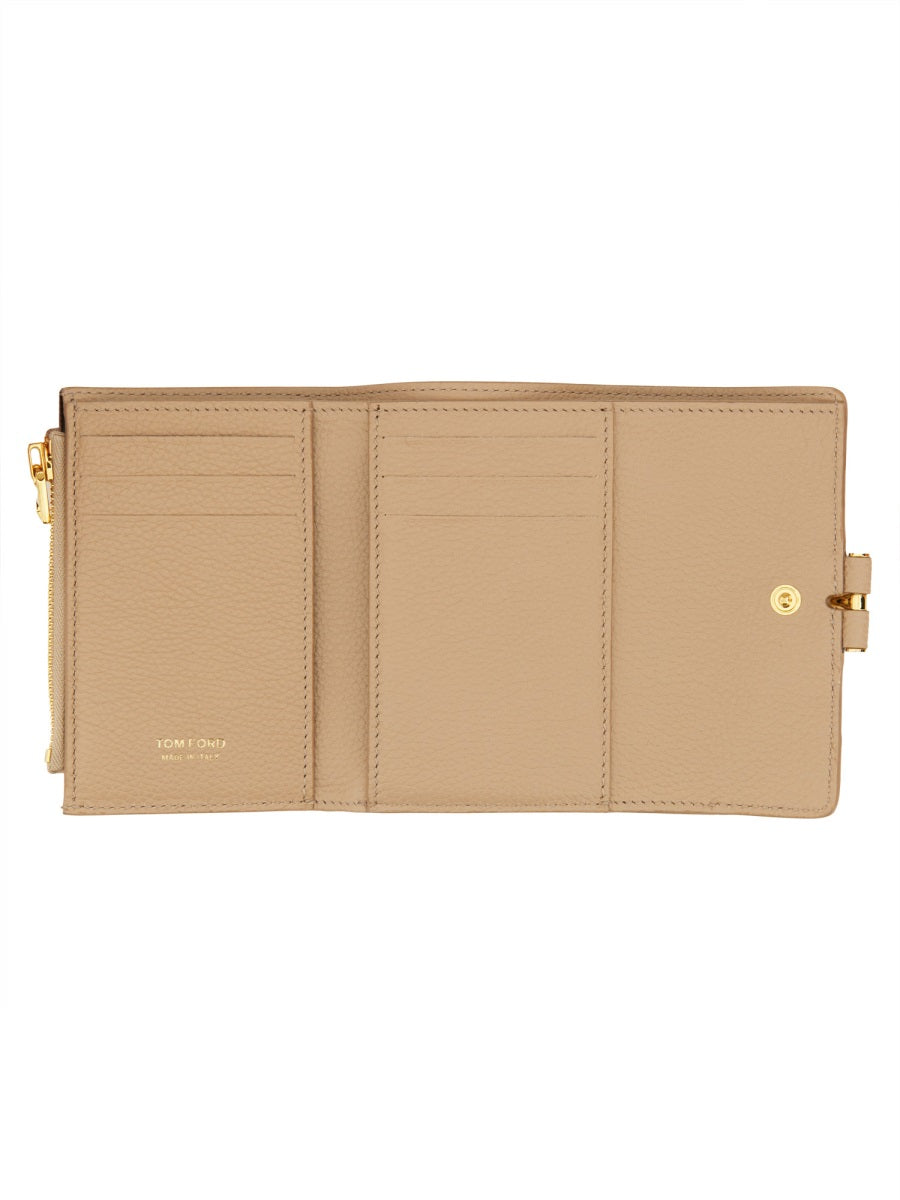TOM FORD Leather Wallet for Women