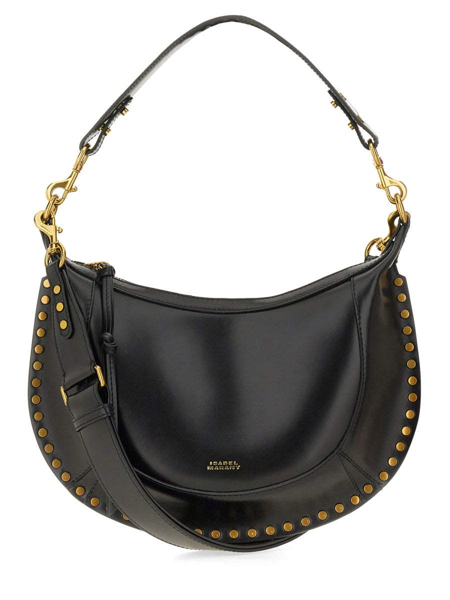 ISABEL MARANT Mini Leather Shoulder Handbag