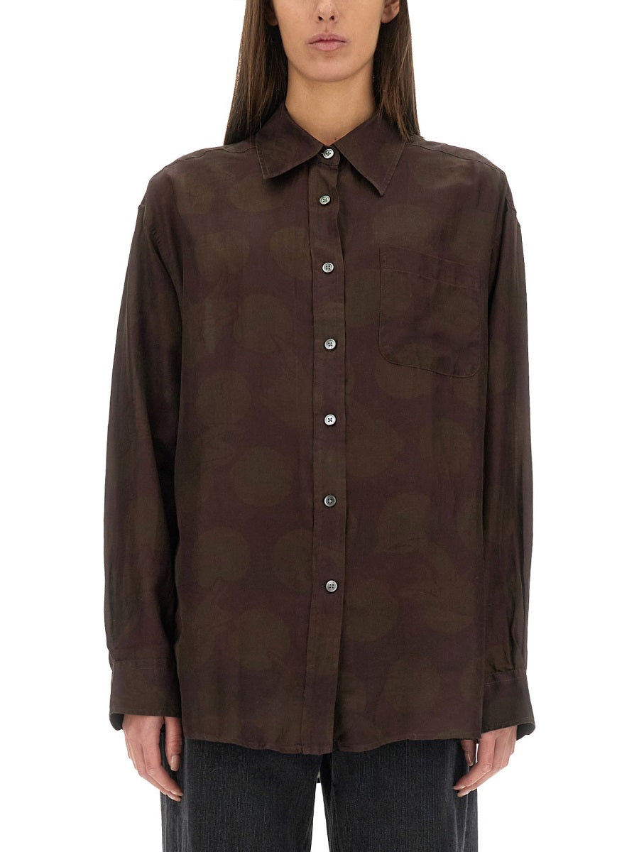 OUR LEGACY Oversized Favorite Shirt - Size 38 EU
