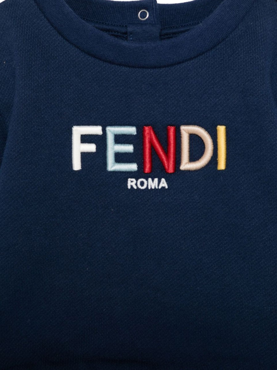 FENDI Unisex Mini Sweatshirt