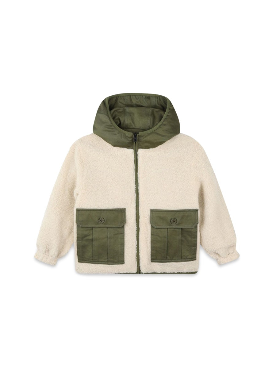 MARC JACOBS Reversible Jacket for Kids