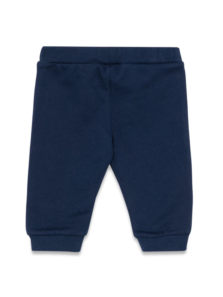 FENDI Unisex Mini Cotton Sweatpants
