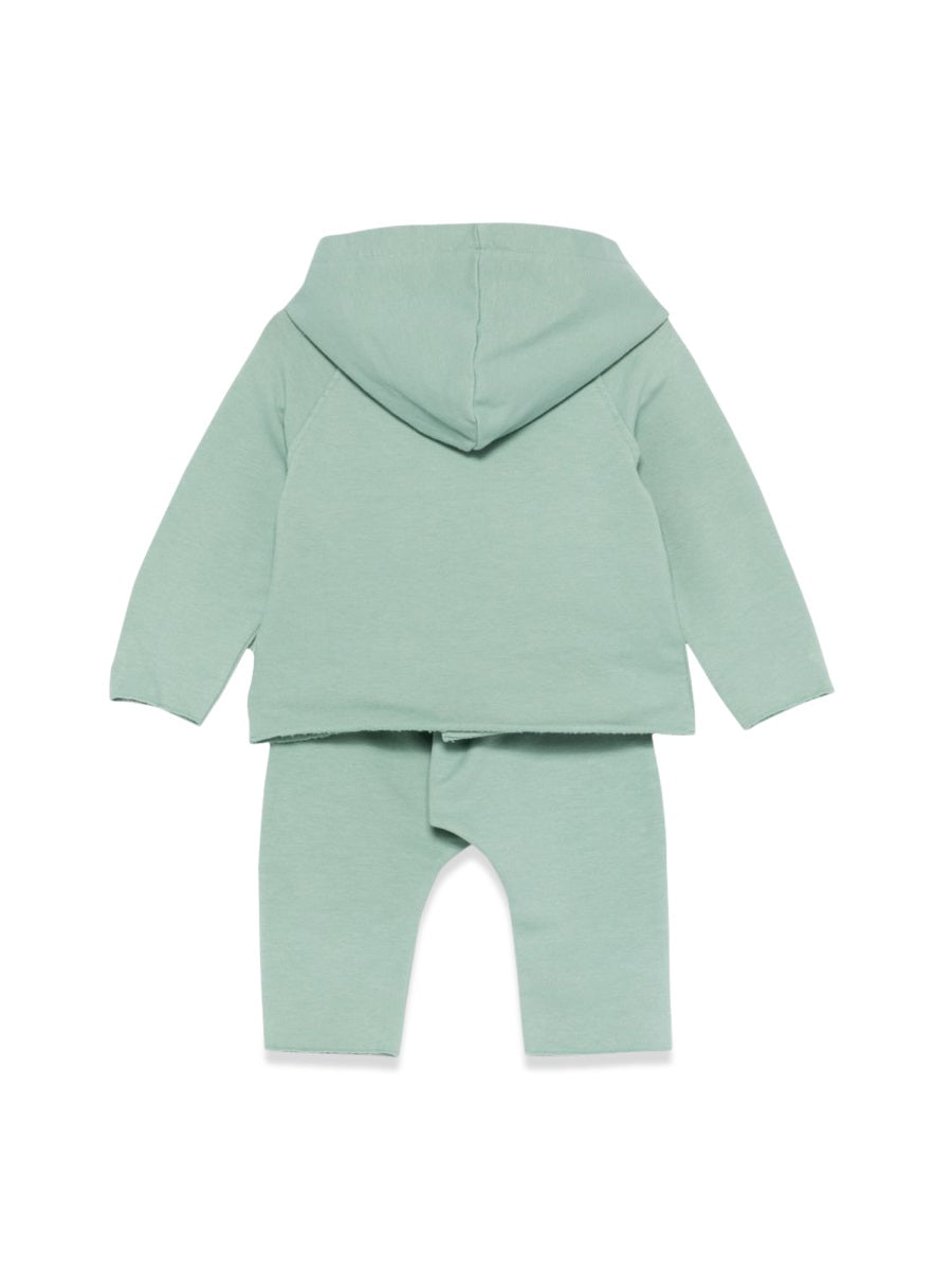 TEDDY & MINOU Mini Two-Piece Suit for Baby Girls