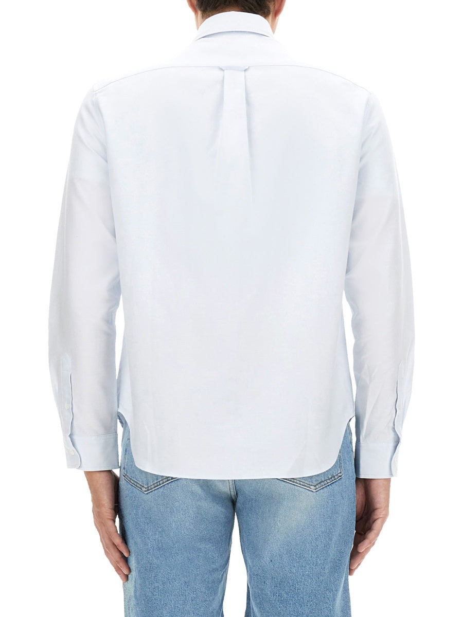 MAISON KITSUNÉ Classic Men's Shirt - Size 41