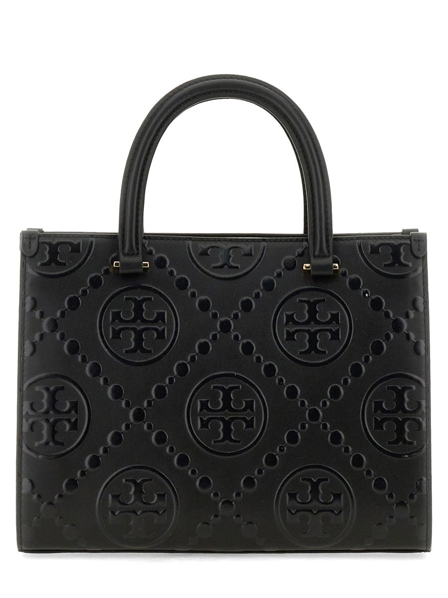 TORY BURCH Monogram Handbag
