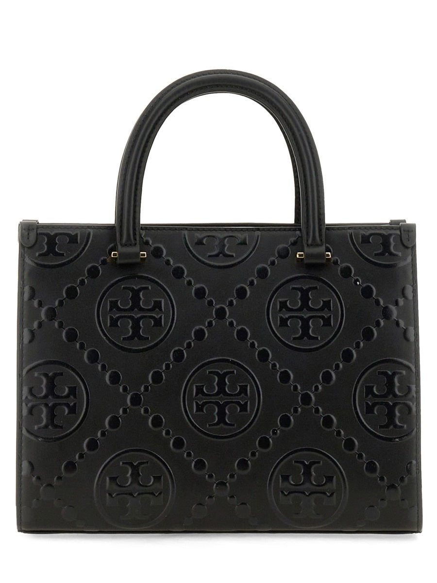 TORY BURCH Monogram Handbag