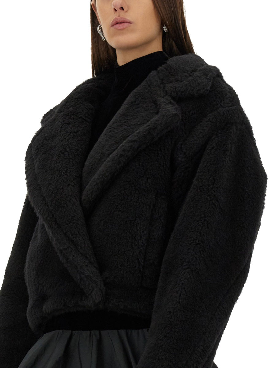 MAX MARA Regular Fit Short Jacket
