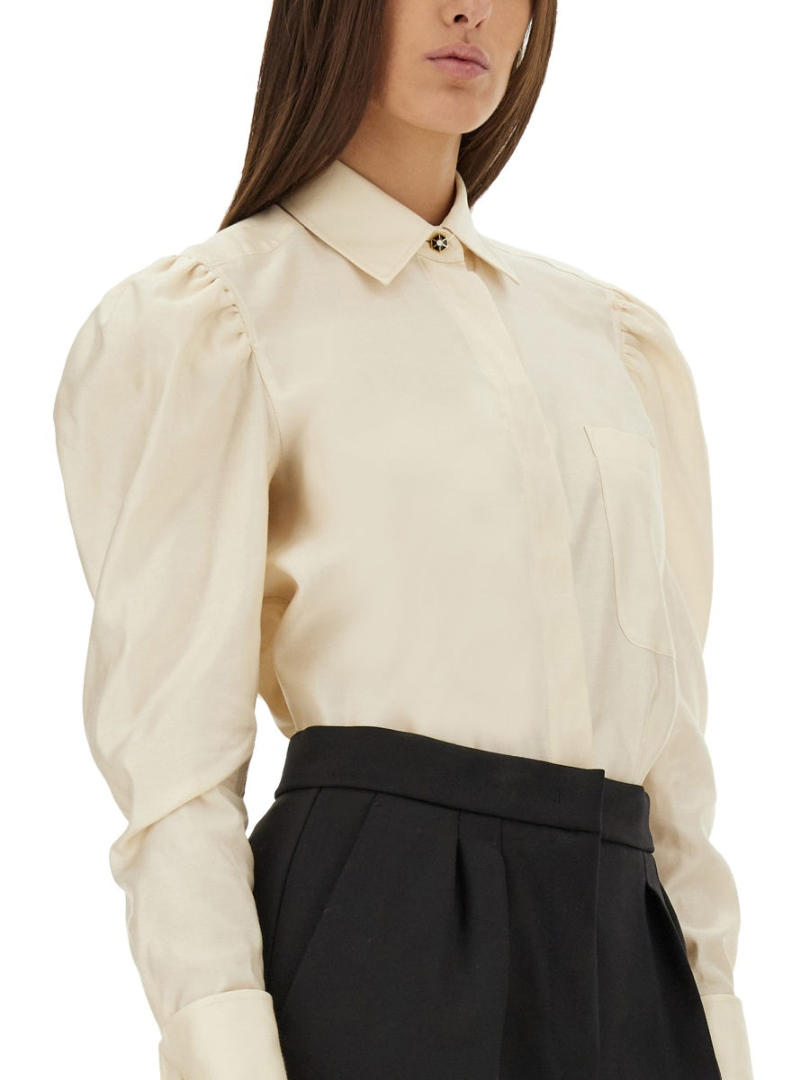 MAX MARA Cotton Shirt - Size 38