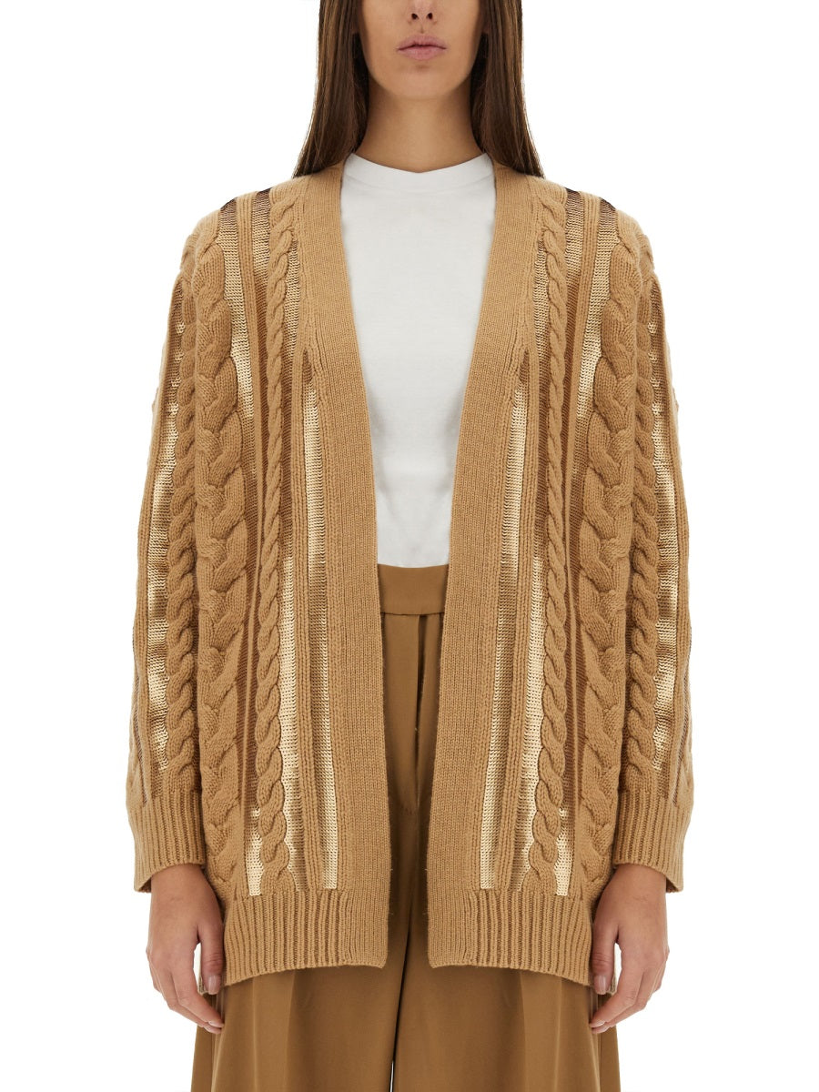 MAX MARA Women's Mini Cardigan