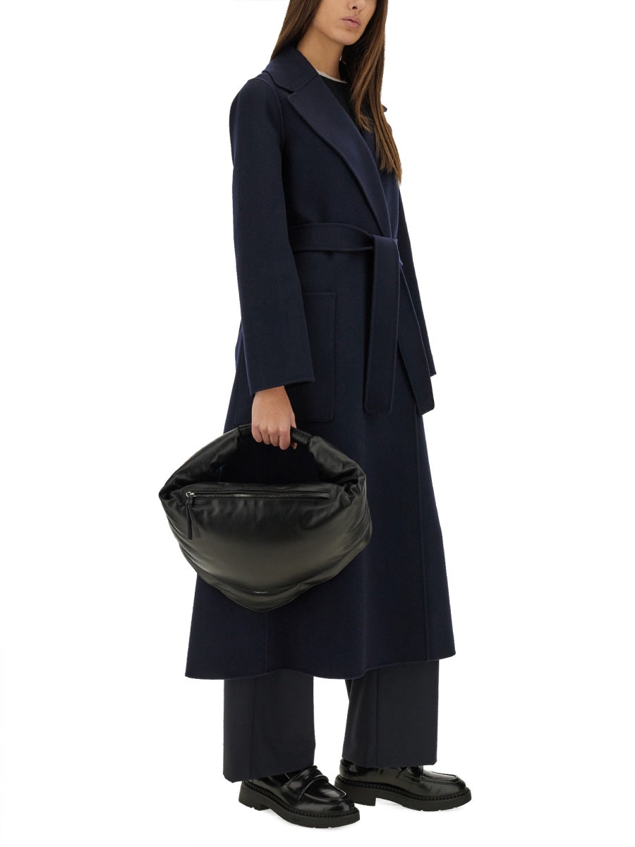 S MAX MARA Elegant Women's Virgin Wool Jacket - Size 40 IT