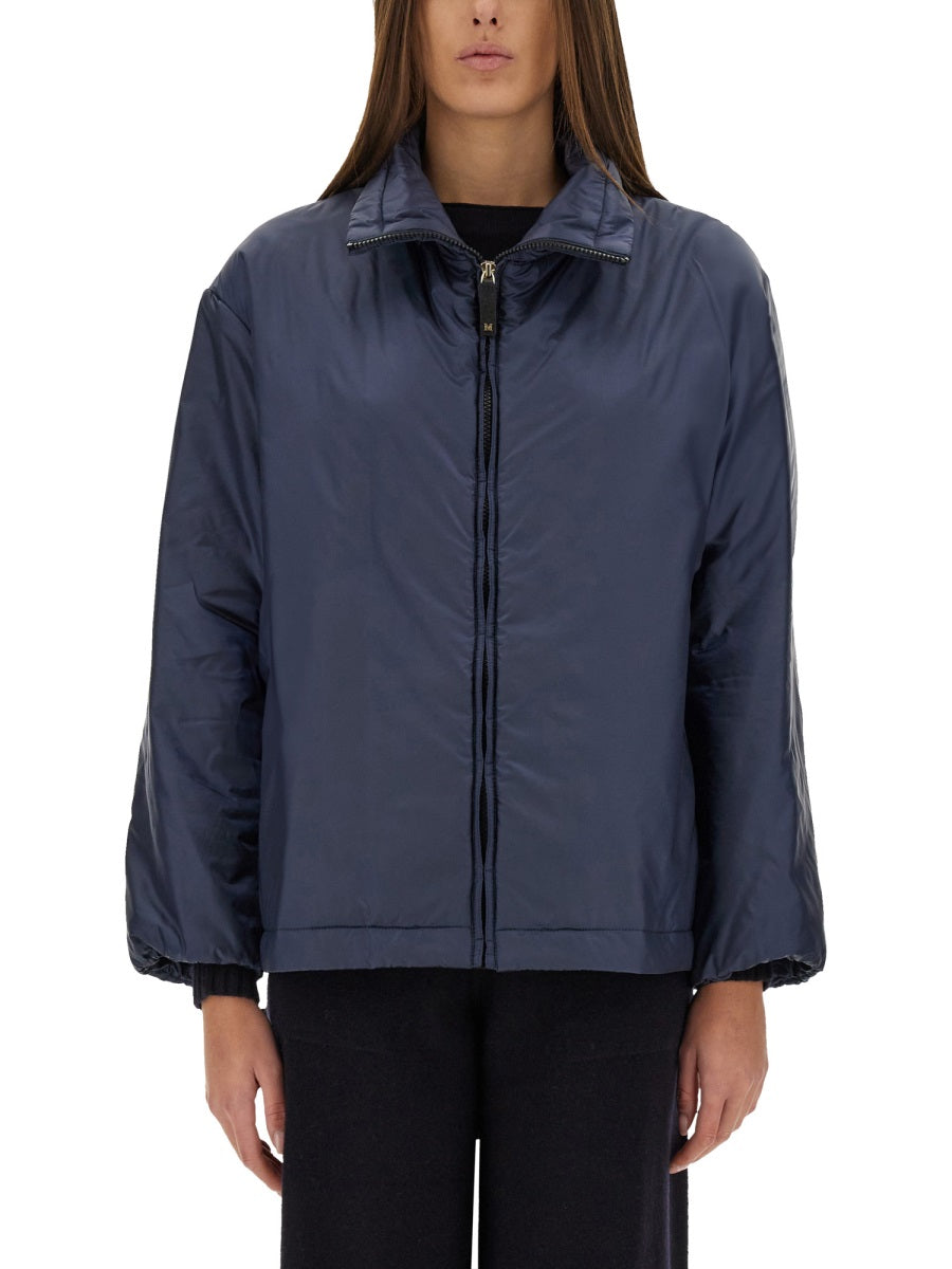 S MAX MARA Women's Cube Jacket - Size 40 IT