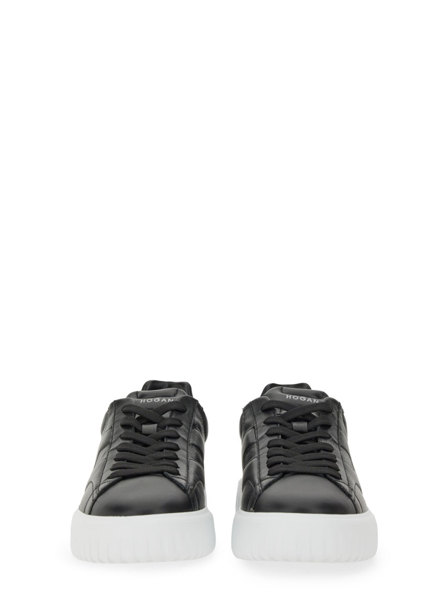 HOGAN H-STRIPES Men's Sneaker - SS25 Collection