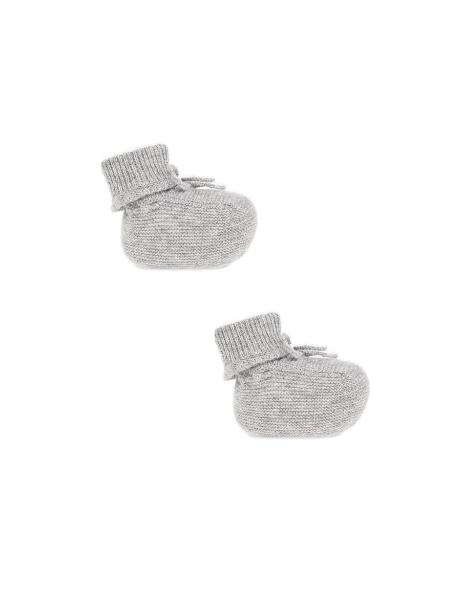 BONPOINT Mini Cashmere Slippers for Baby