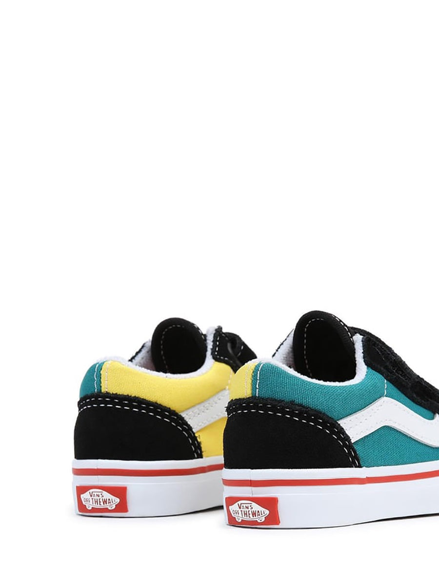 VANS Mini Old Skool Sneakers for Boys