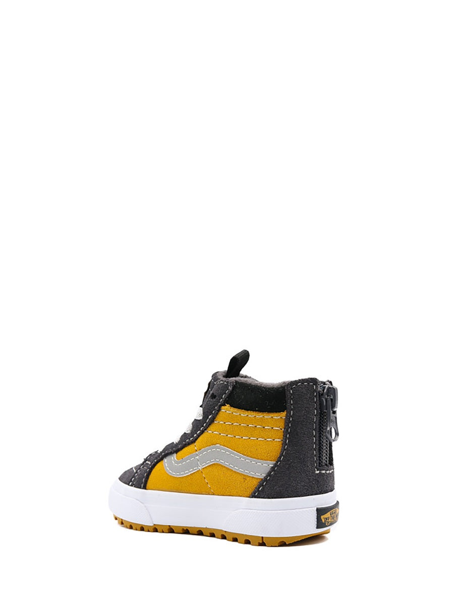 VANS Mini Suede High-Top Sneakers for Kids