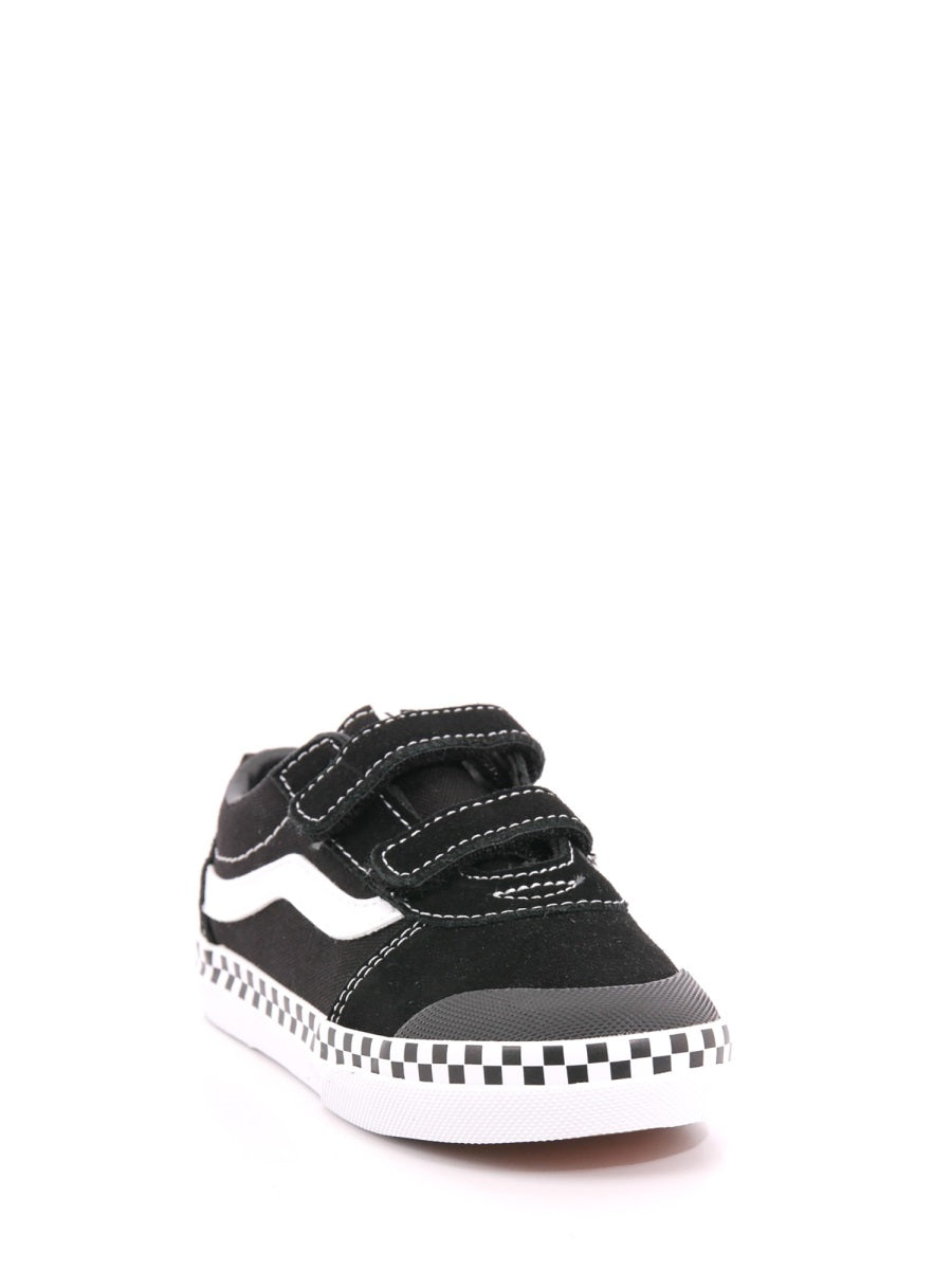 VANS Mini Checker Ward Sneakers for Little Feet