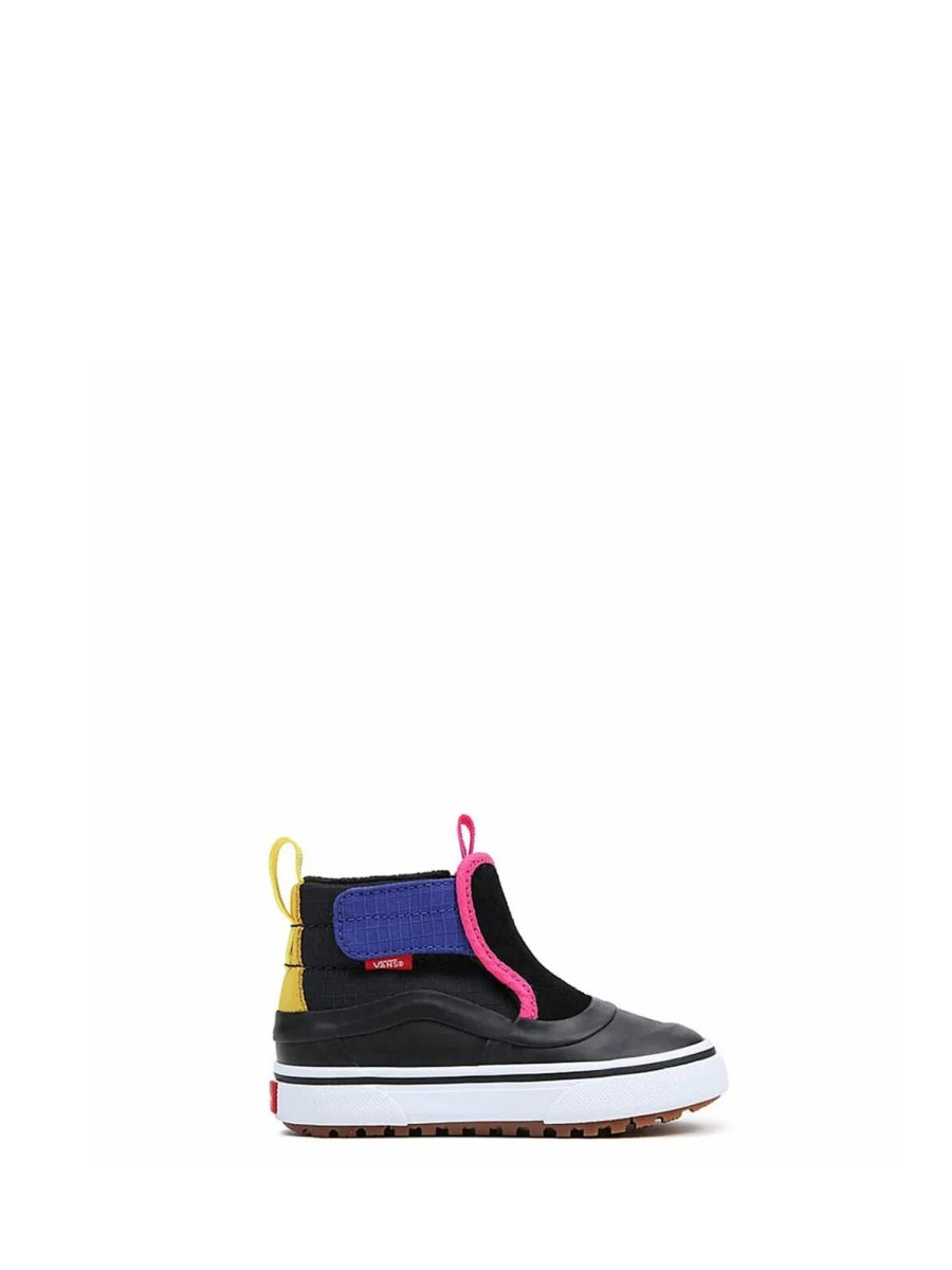 VANS Mini High Slip-On Boots