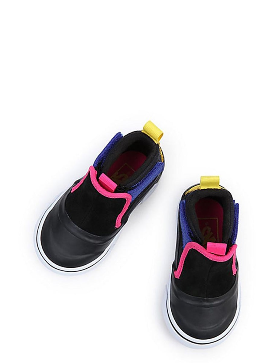 VANS Mini High Slip-On Boots