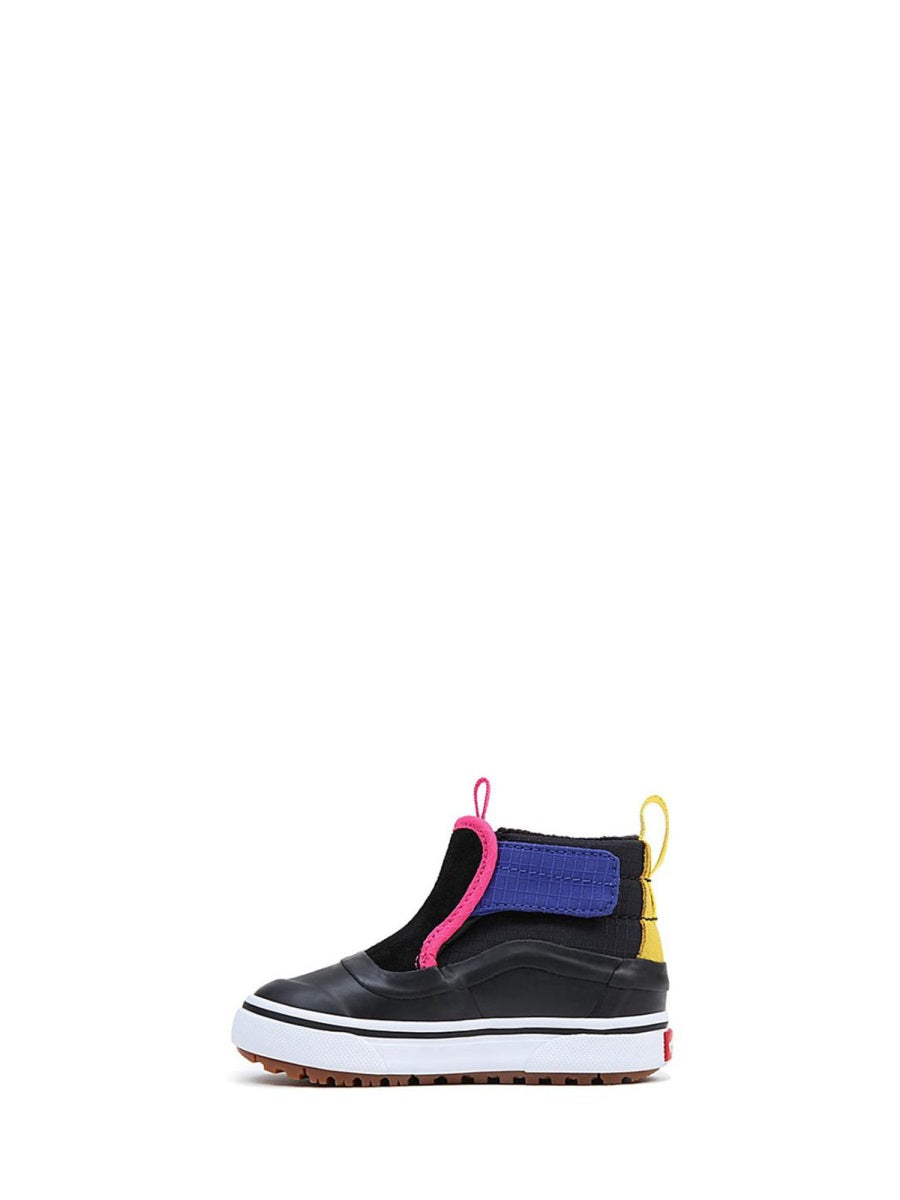 VANS Mini High Slip-On Boots