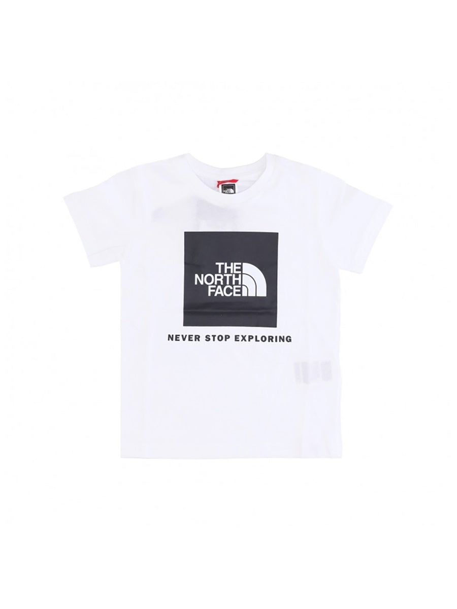 THE NORTH FACE Mini Box S/S Tee