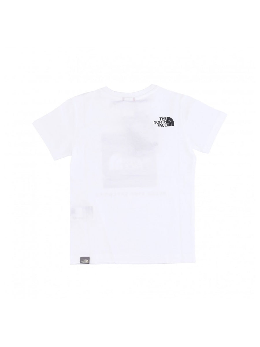 THE NORTH FACE Mini Box S/S Tee