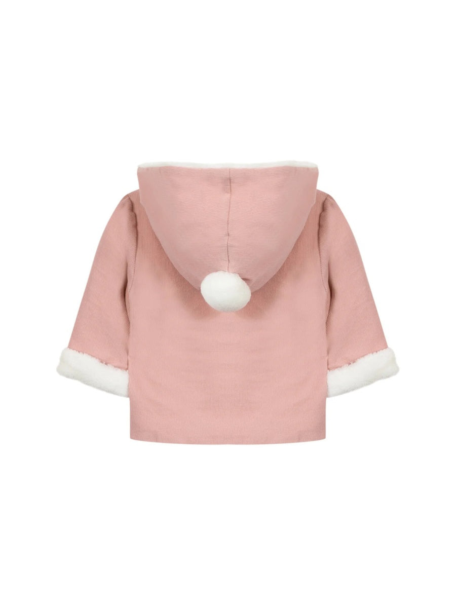 TARTINE ET CHOCOLAT Unisex Mini Hooded Jacket