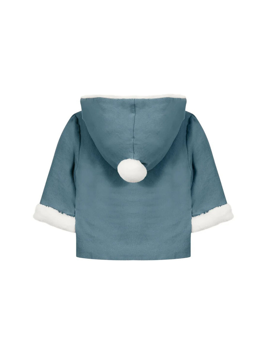 TARTINE ET CHOCOLAT Hooded Mini Jacket