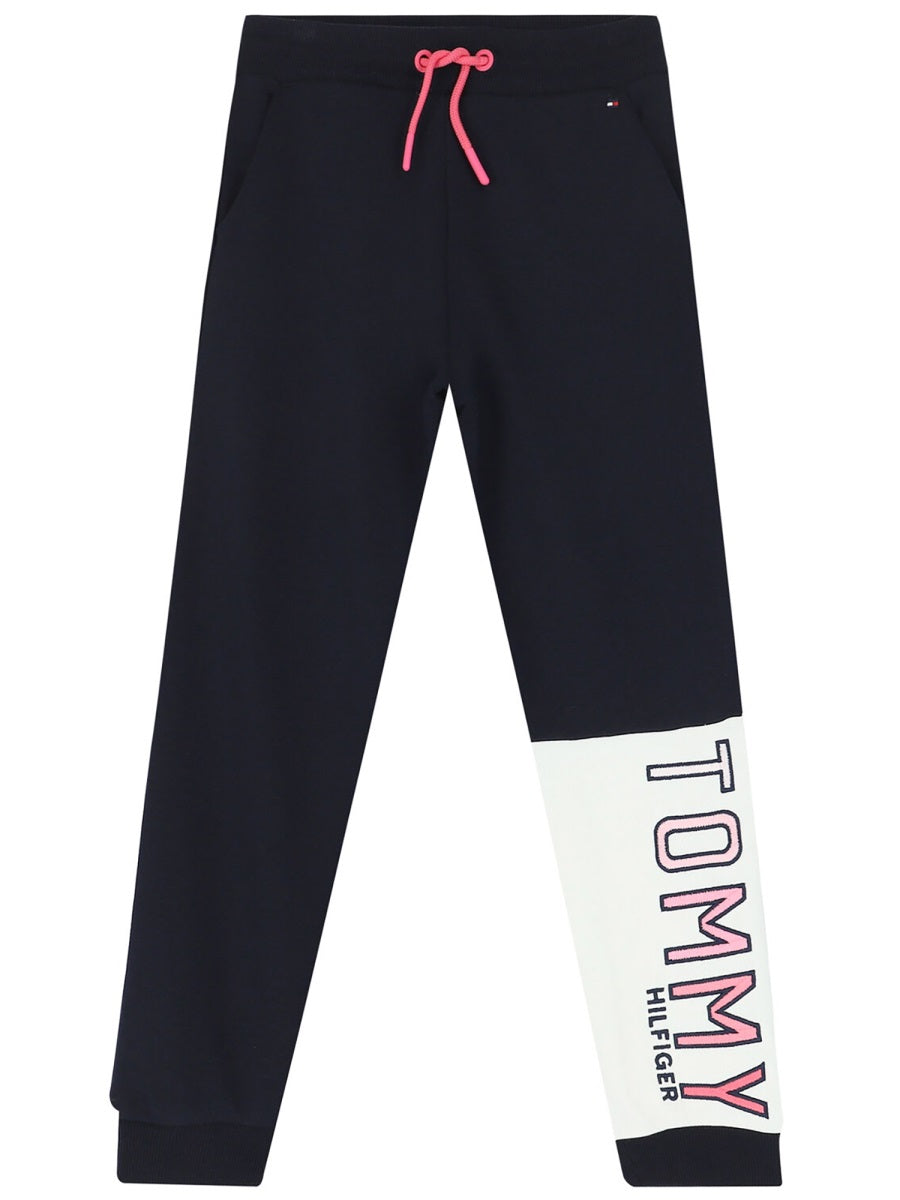 TOMMY HILFIGER Trendy Colorblock Sweatpant for Teens