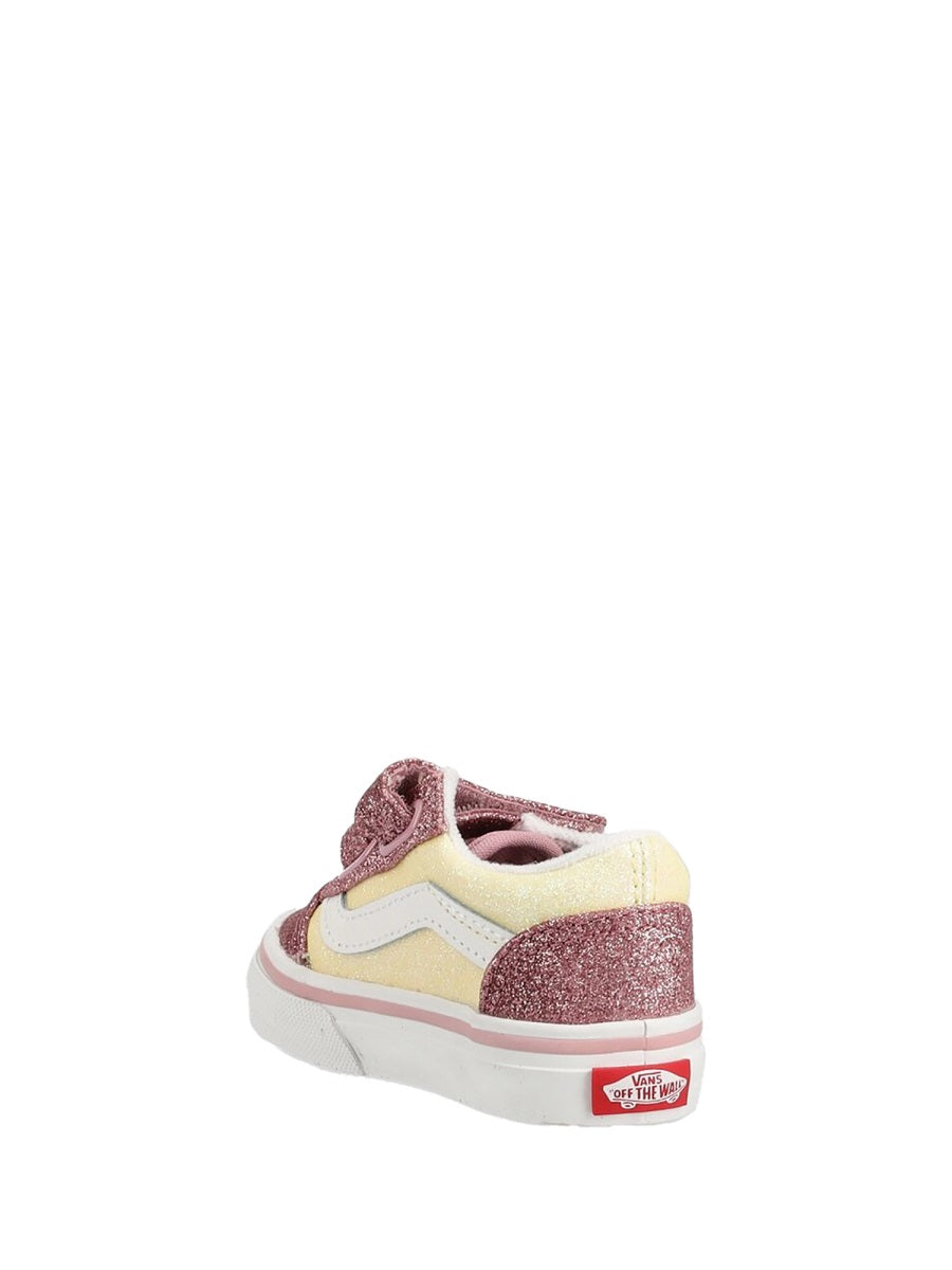 VANS Classic Mini Sneakers for Girls