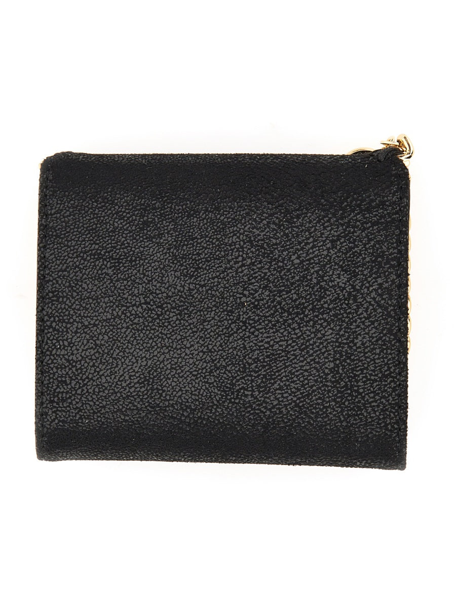 STELLA McCARTNEY Mini Falabella Wallet