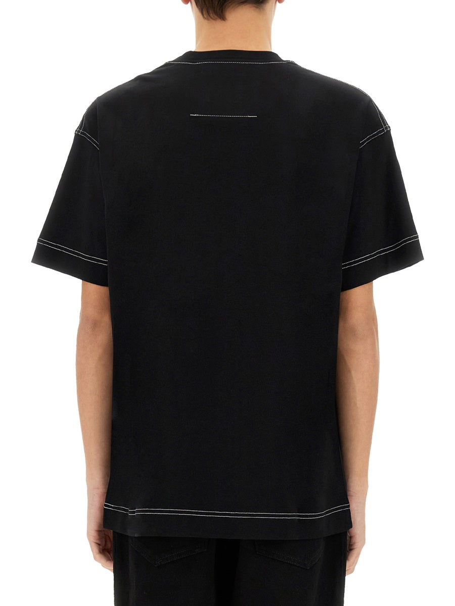 GIVENCHY Classic Cotton T-Shirt for Men