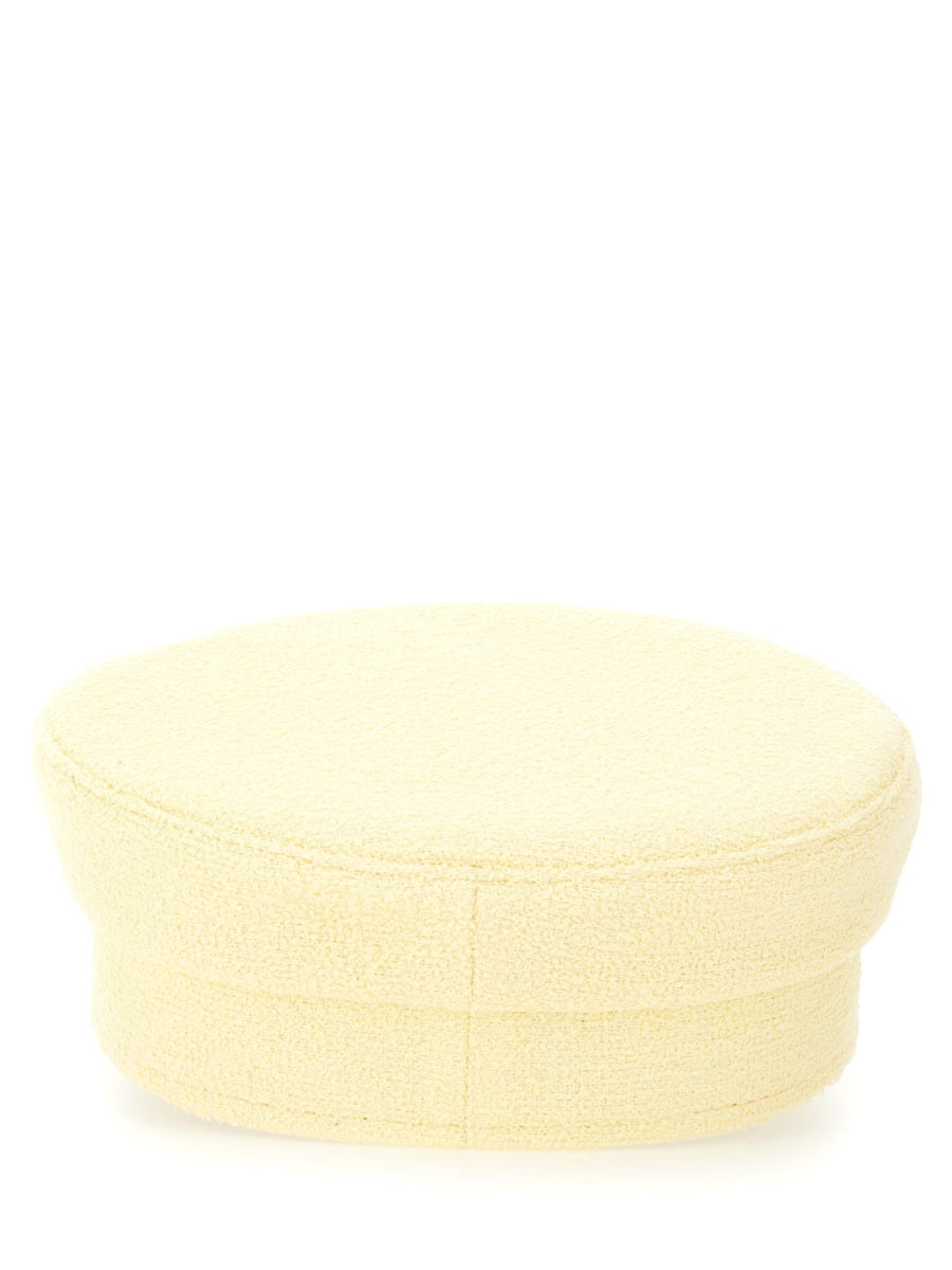 RUSLAN BAGINSKIY Chic Baker Boy Hat